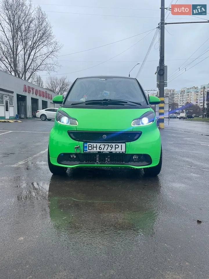 2011 Smart Fortwo - мініатюра 8