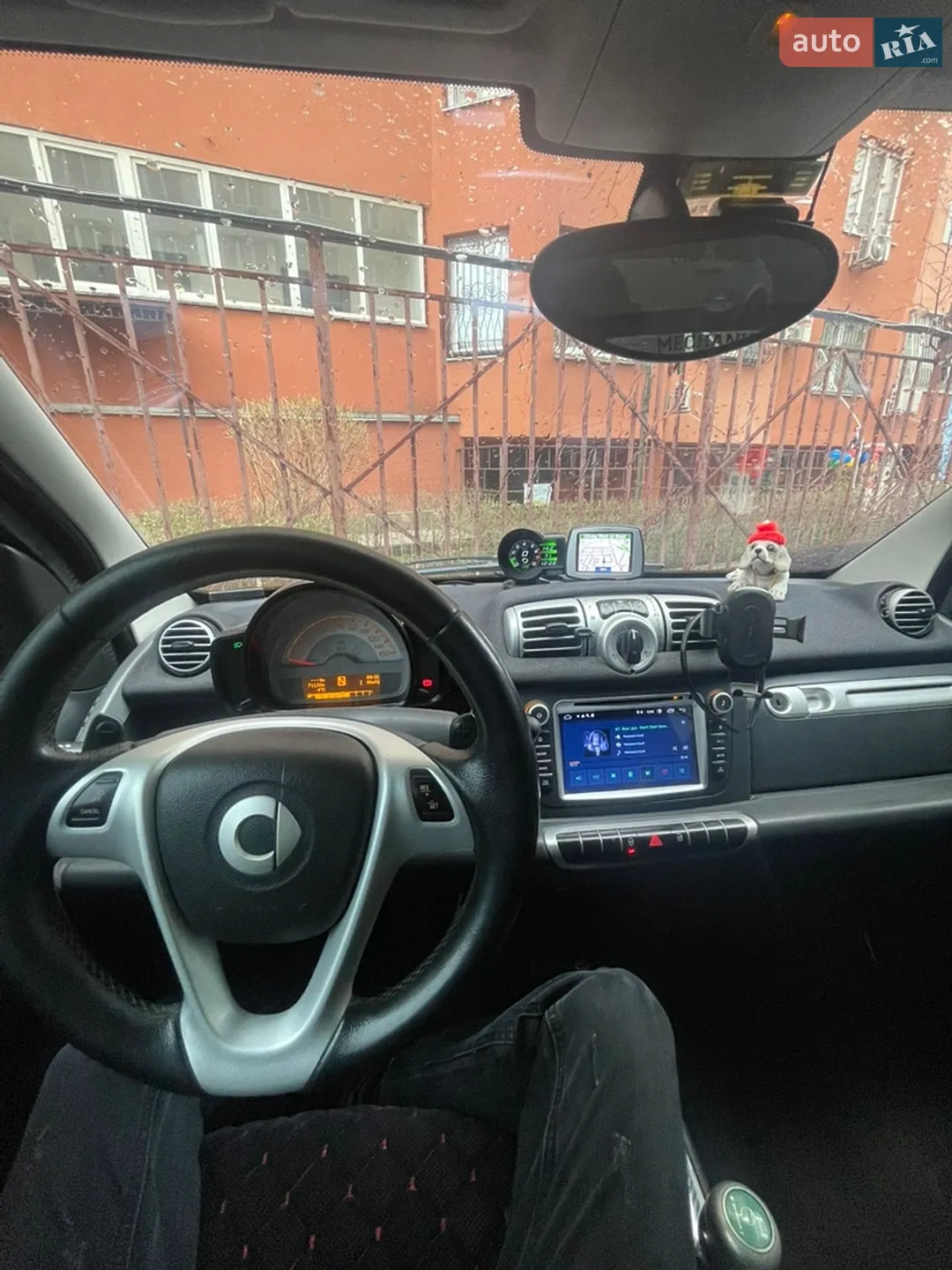 2011 Smart Fortwo - мініатюра 7
