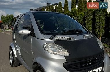 Купе Smart Fortwo 2002 в Києві