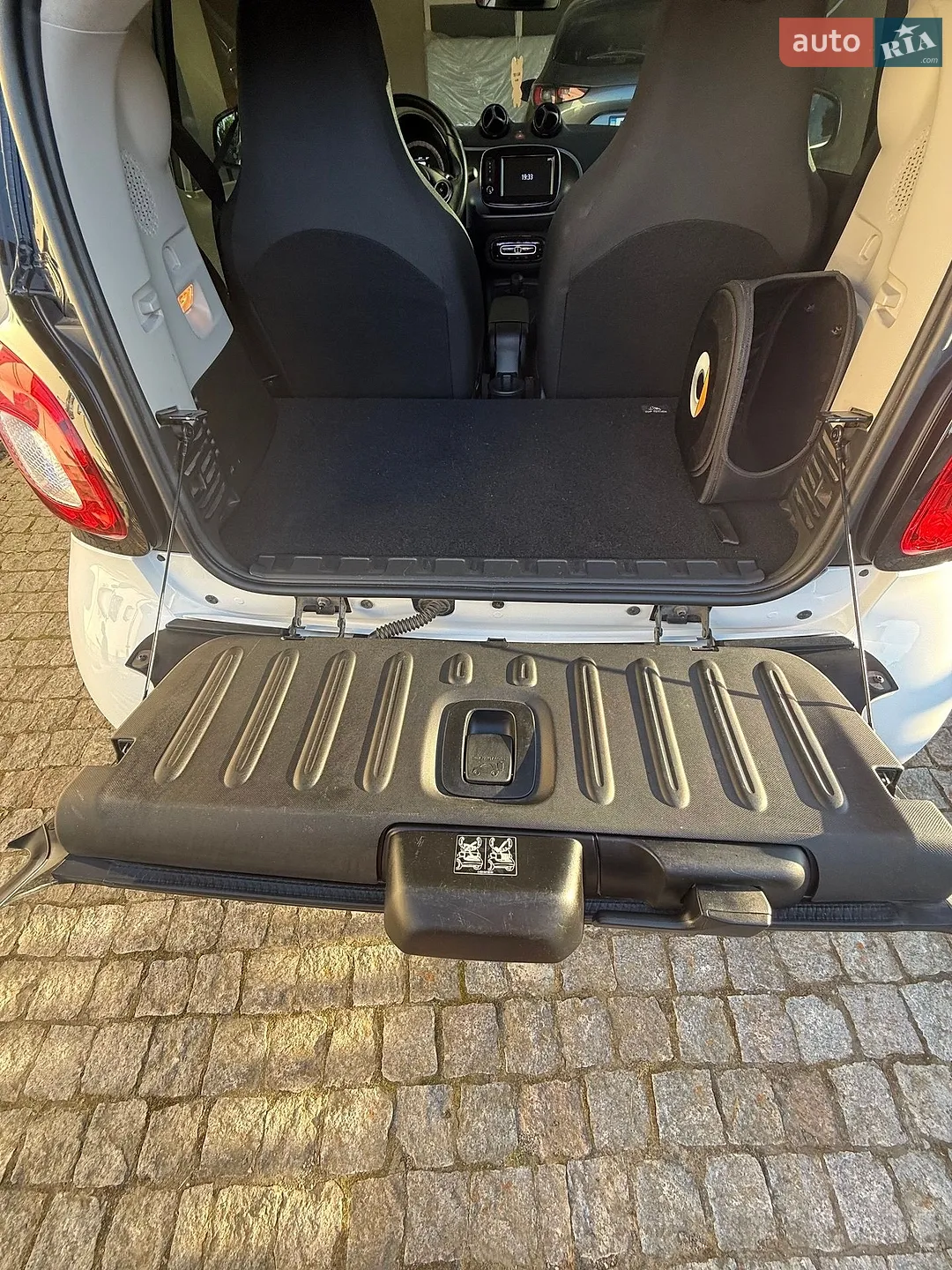 2018 Smart Fortwo - мініатюра 4