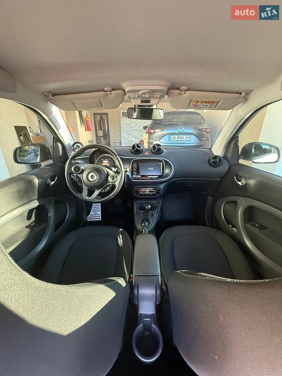 2018 Smart Fortwo - мініатюра 6