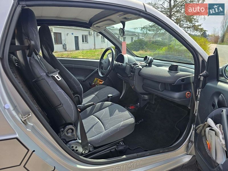 Кабриолет Smart Fortwo 2006 в Днепре