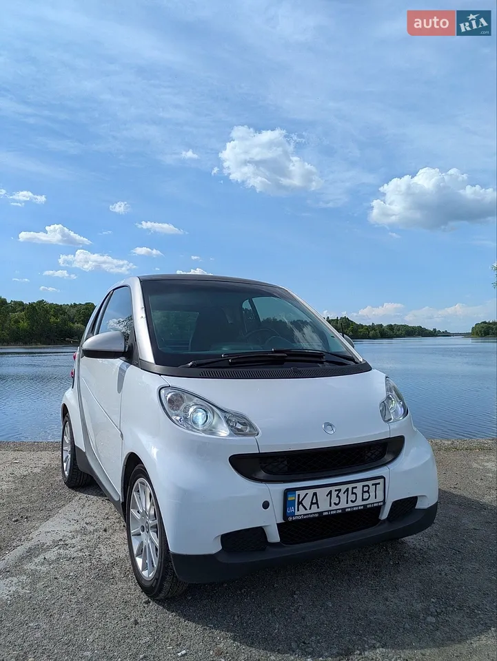 2010 Smart Fortwo - мініатюра 26