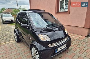 Купе Smart Fortwo 2002 в Коломые
