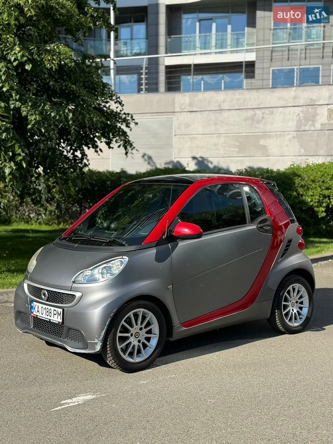 2013 Smart Fortwo - фото 1