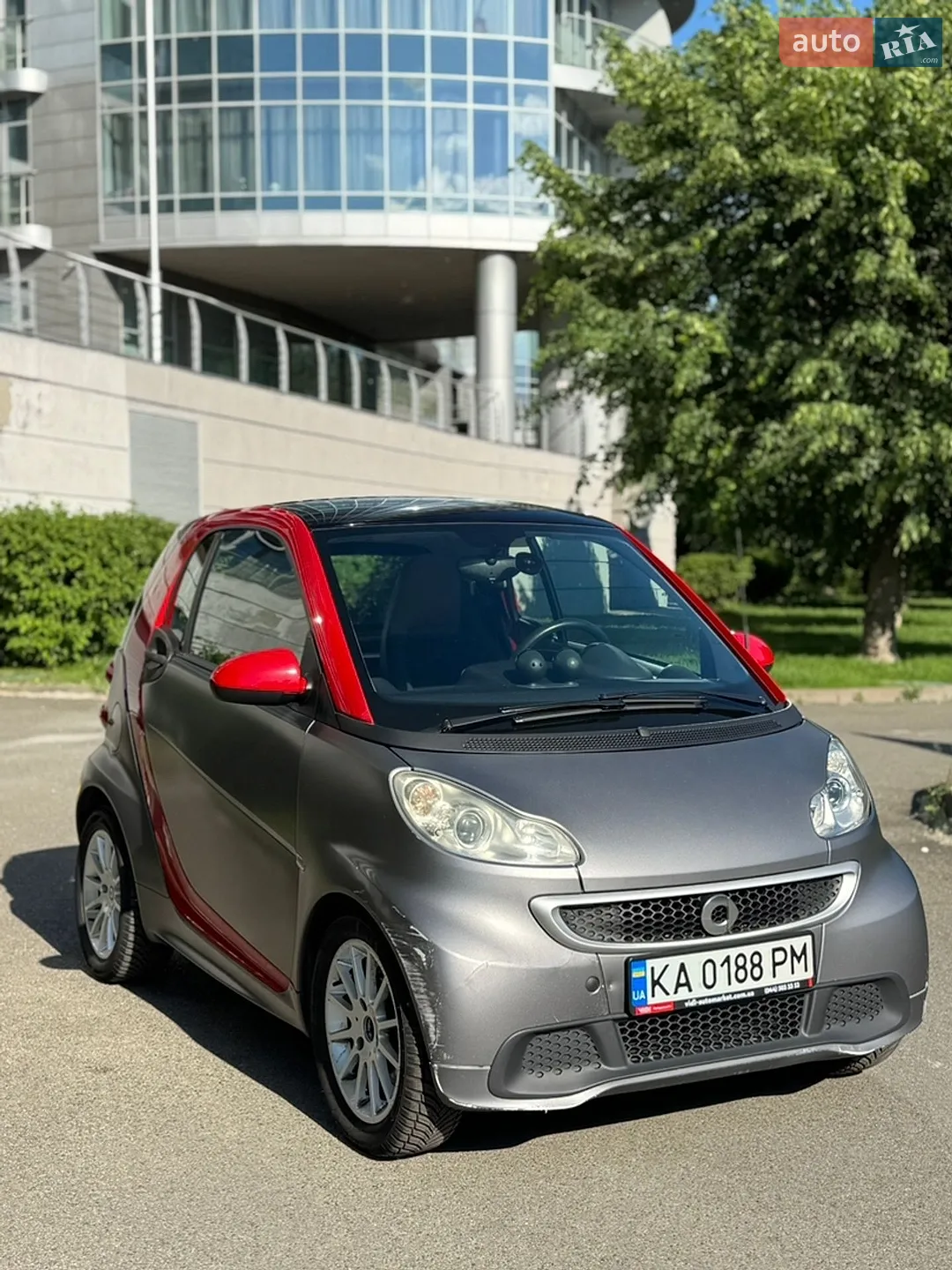 2013 Smart Fortwo - мініатюра 3