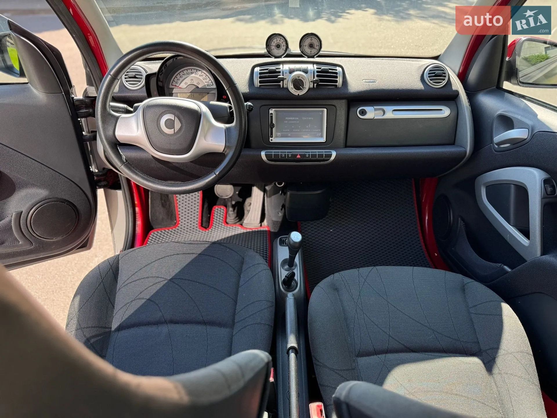 2013 Smart Fortwo - мініатюра 8