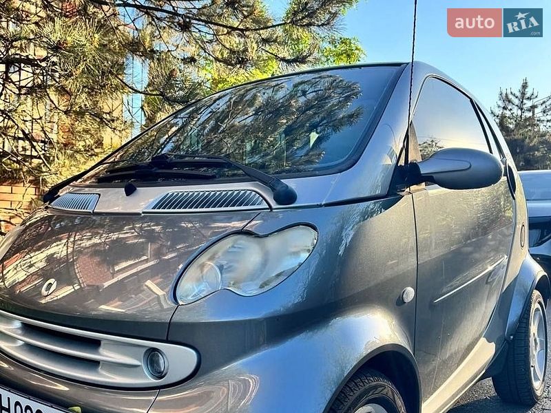 Купе Smart Fortwo 2003 в Одессе