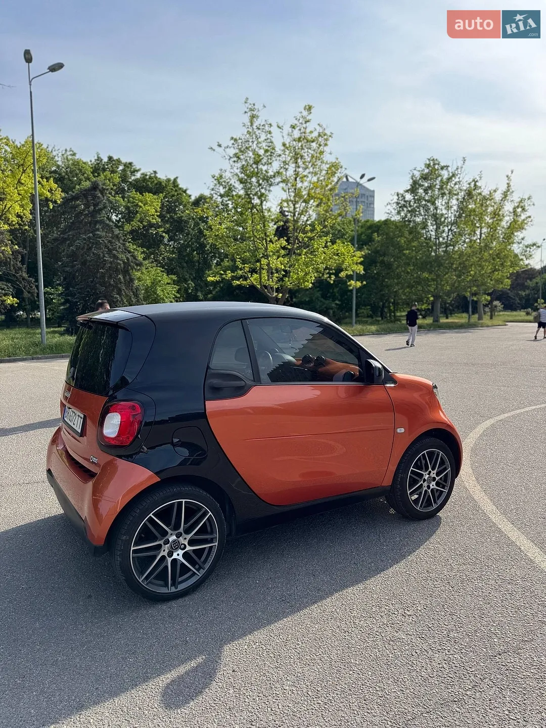 2015 Smart Fortwo - мініатюра 6