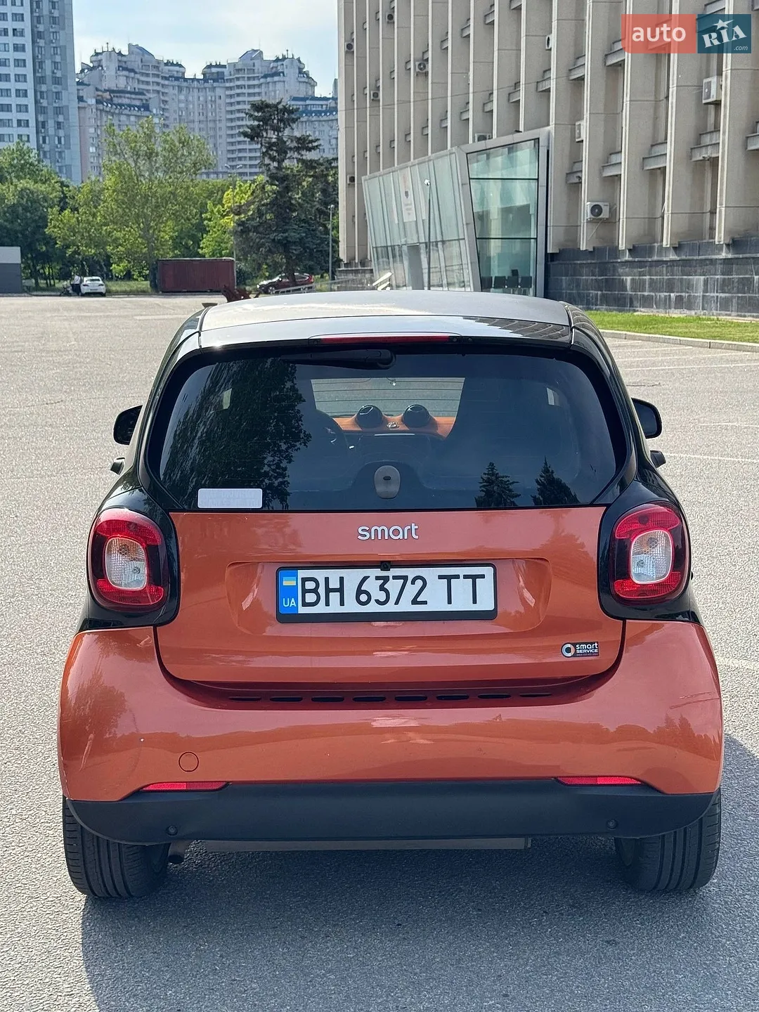 2015 Smart Fortwo - мініатюра 14