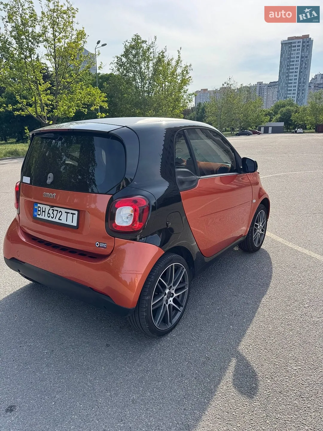 2015 Smart Fortwo - мініатюра 16