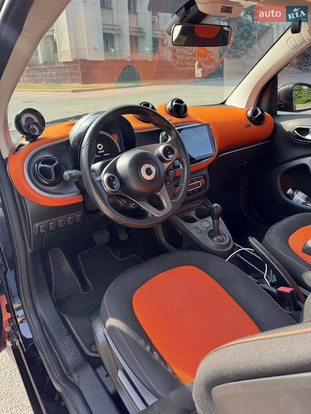 2015 Smart Fortwo - мініатюра 19