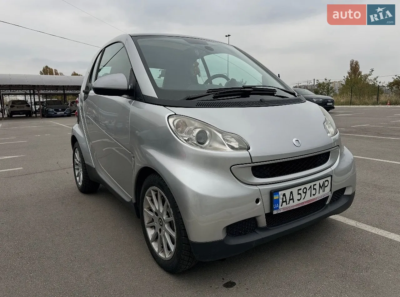 2010 Smart Fortwo - мініатюра 22