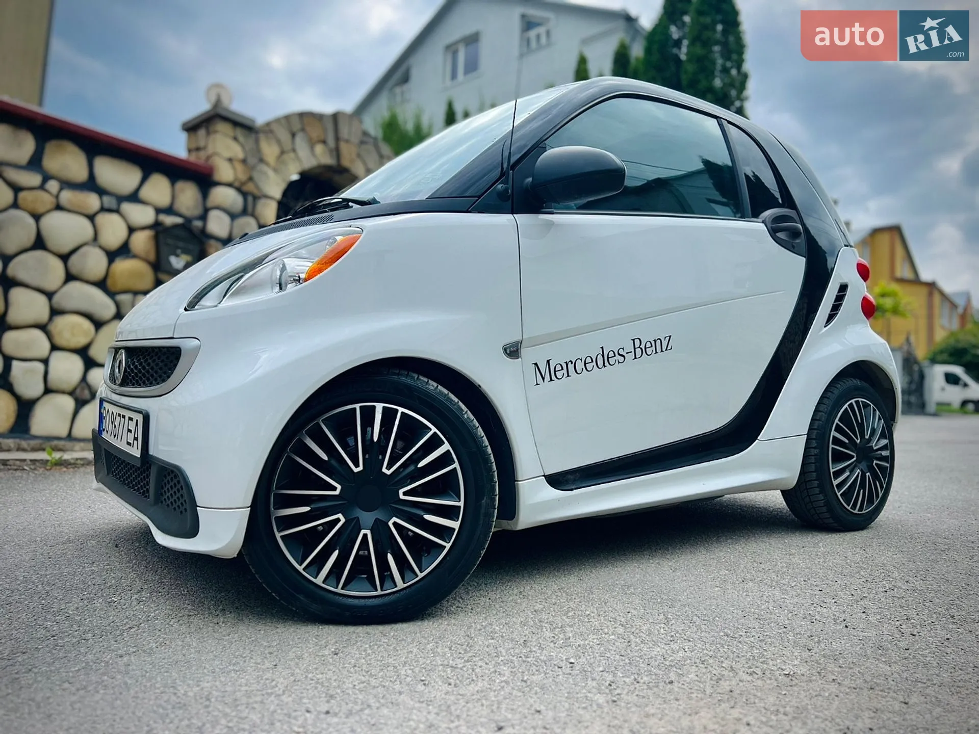 2016 Smart Fortwo - фото 1