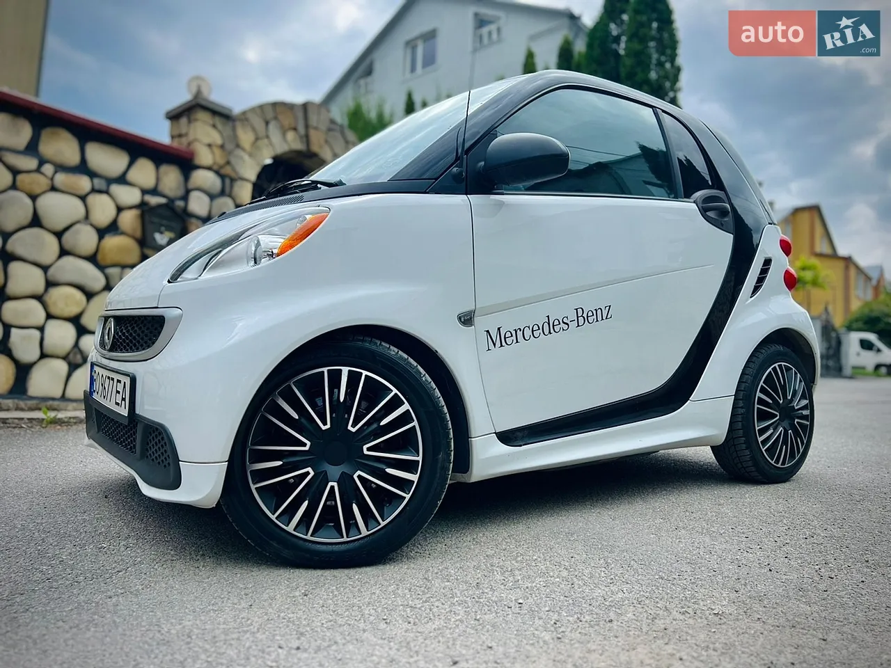 2017 Smart Fortwo - мініатюра 26