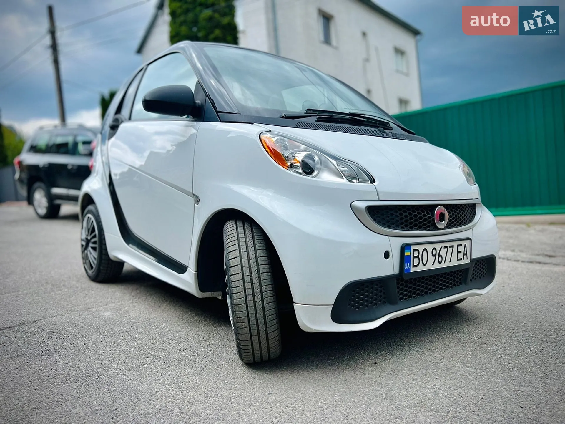 2016 Smart Fortwo - мініатюра 2