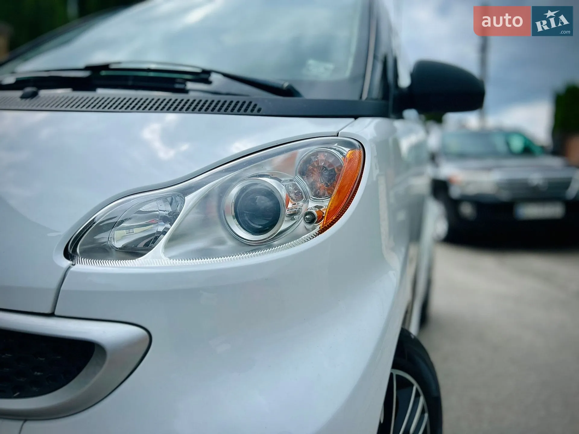 2016 Smart Fortwo - мініатюра 8