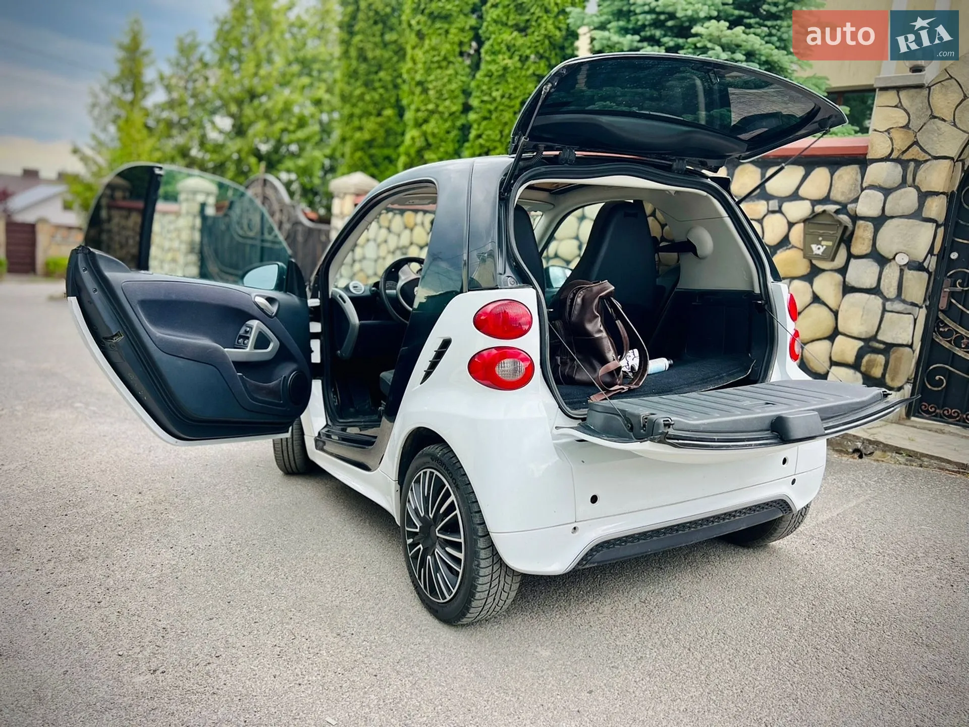 2016 Smart Fortwo - мініатюра 13
