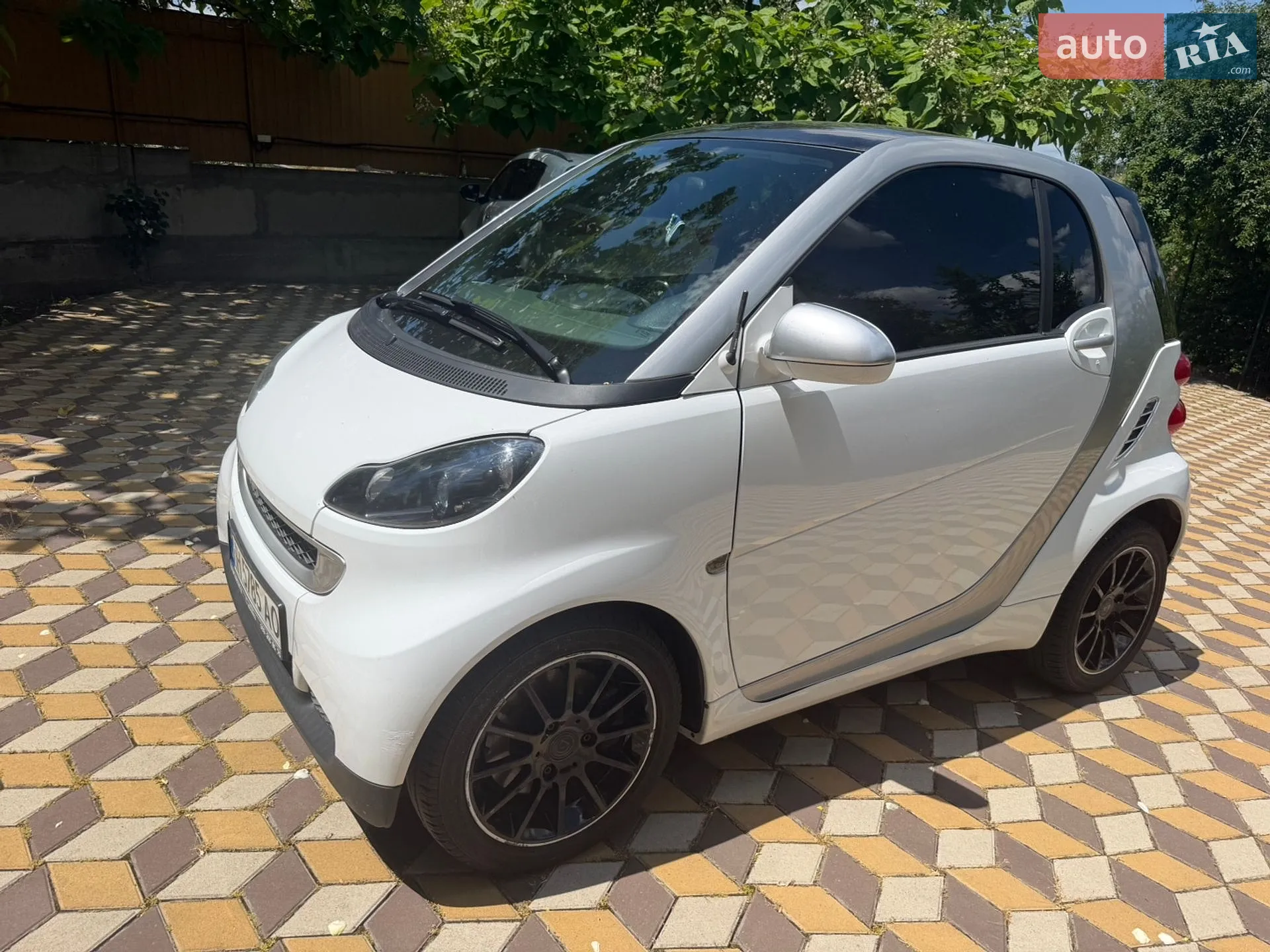2010 Smart Fortwo - мініатюра 4