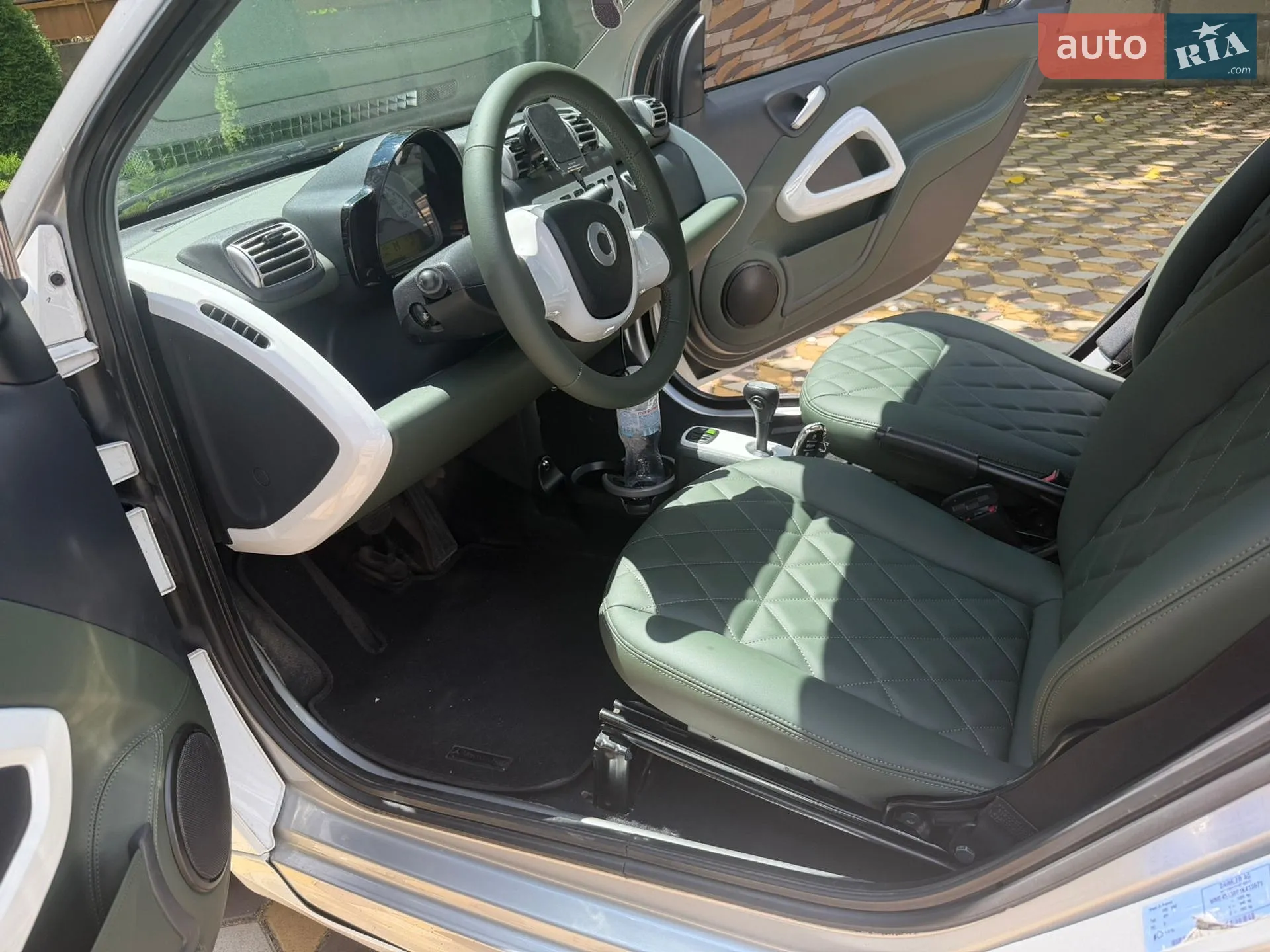 2010 Smart Fortwo - мініатюра 13