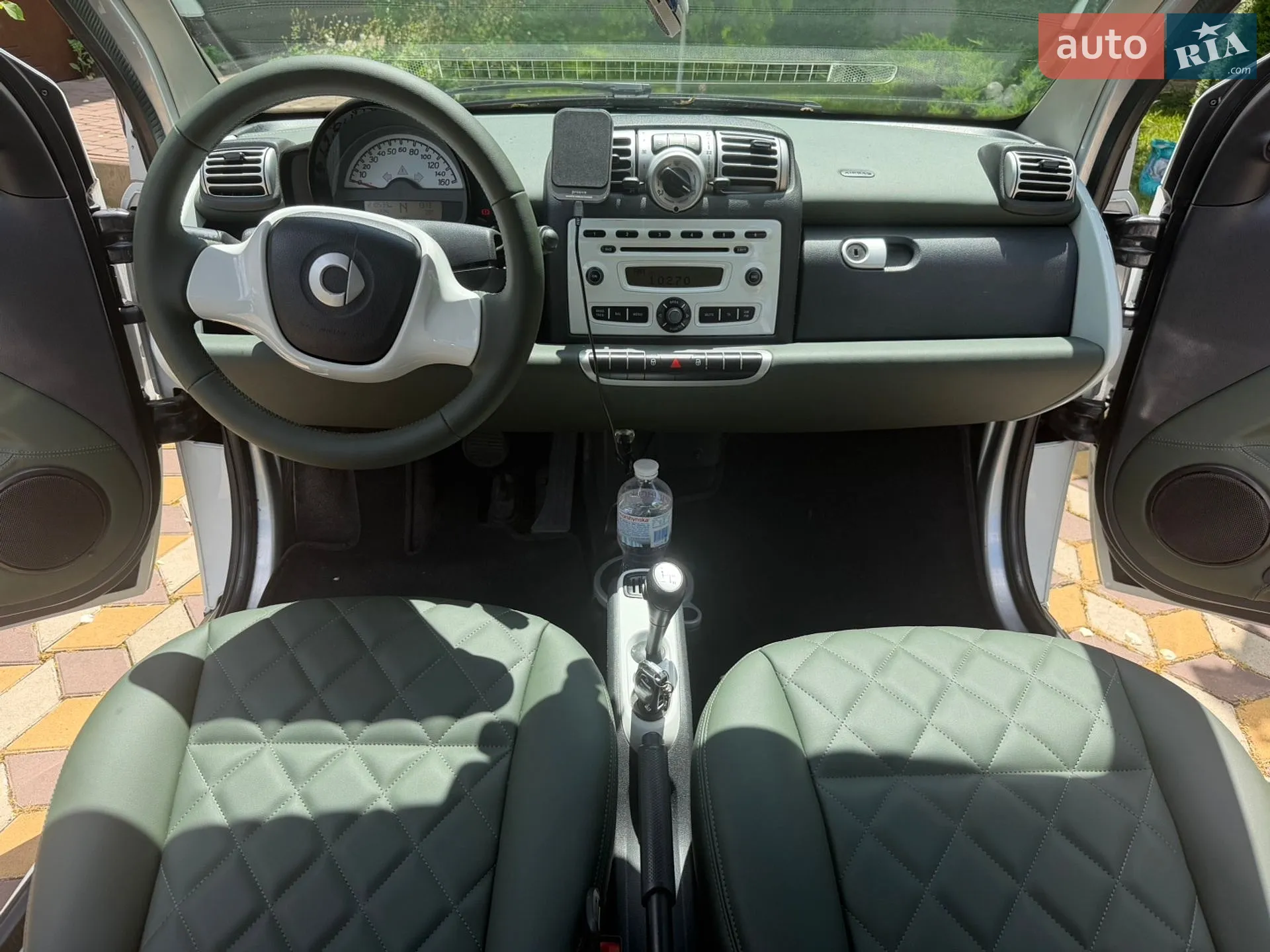 2010 Smart Fortwo - мініатюра 14