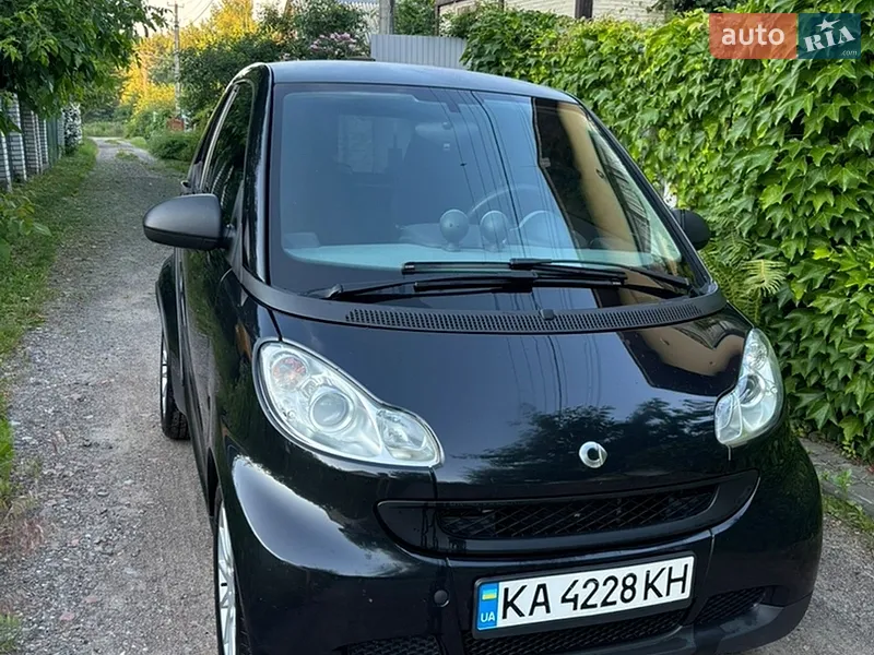 Smart Fortwo 2007