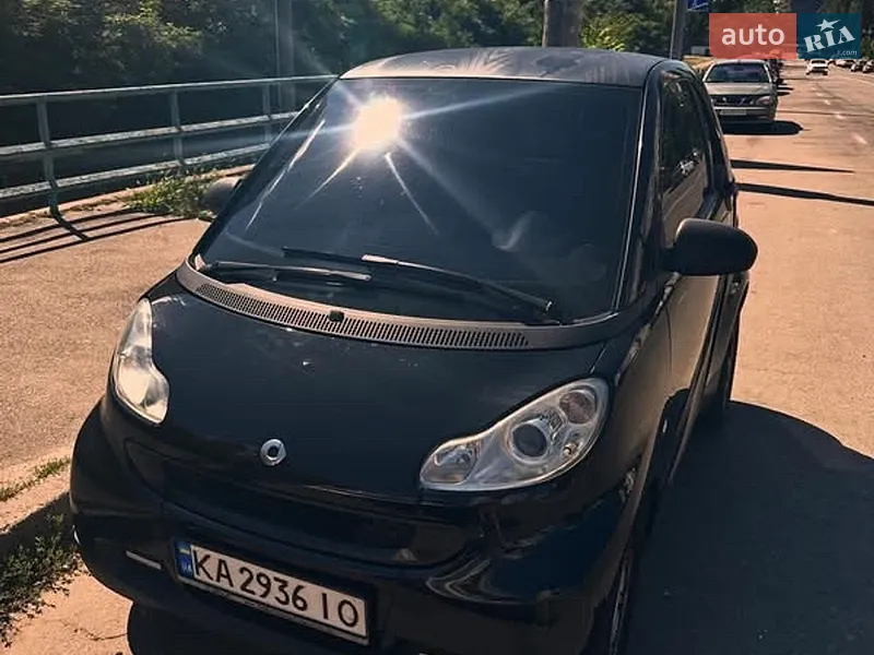 Smart Fortwo 2012 VIN WME4513341K578404 фото оголошення 14 з 40