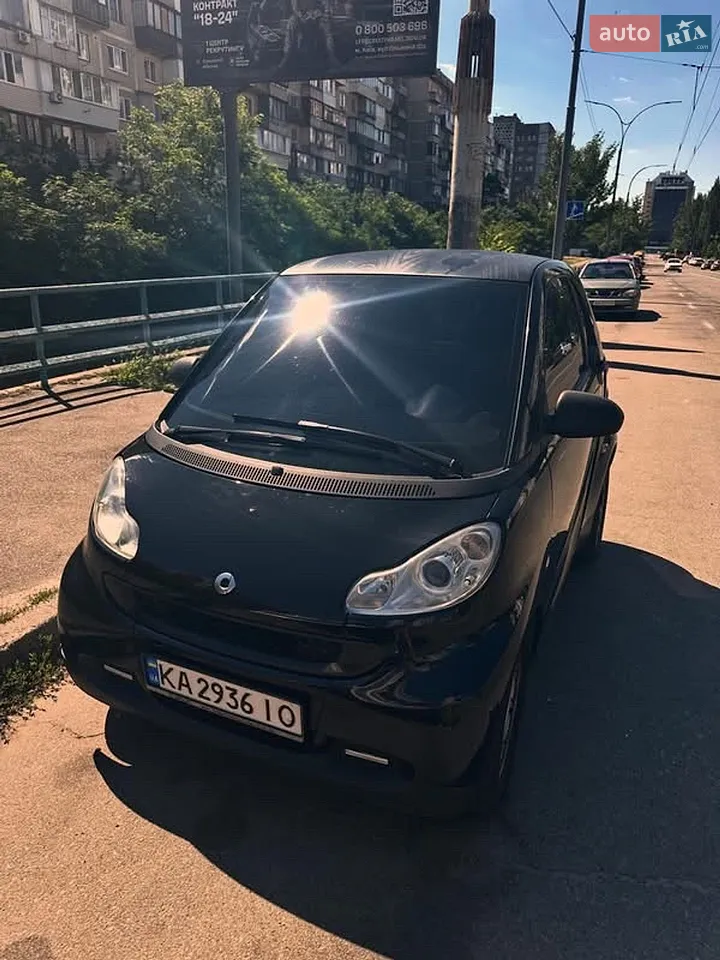 2011 Smart Fortwo - мініатюра 31