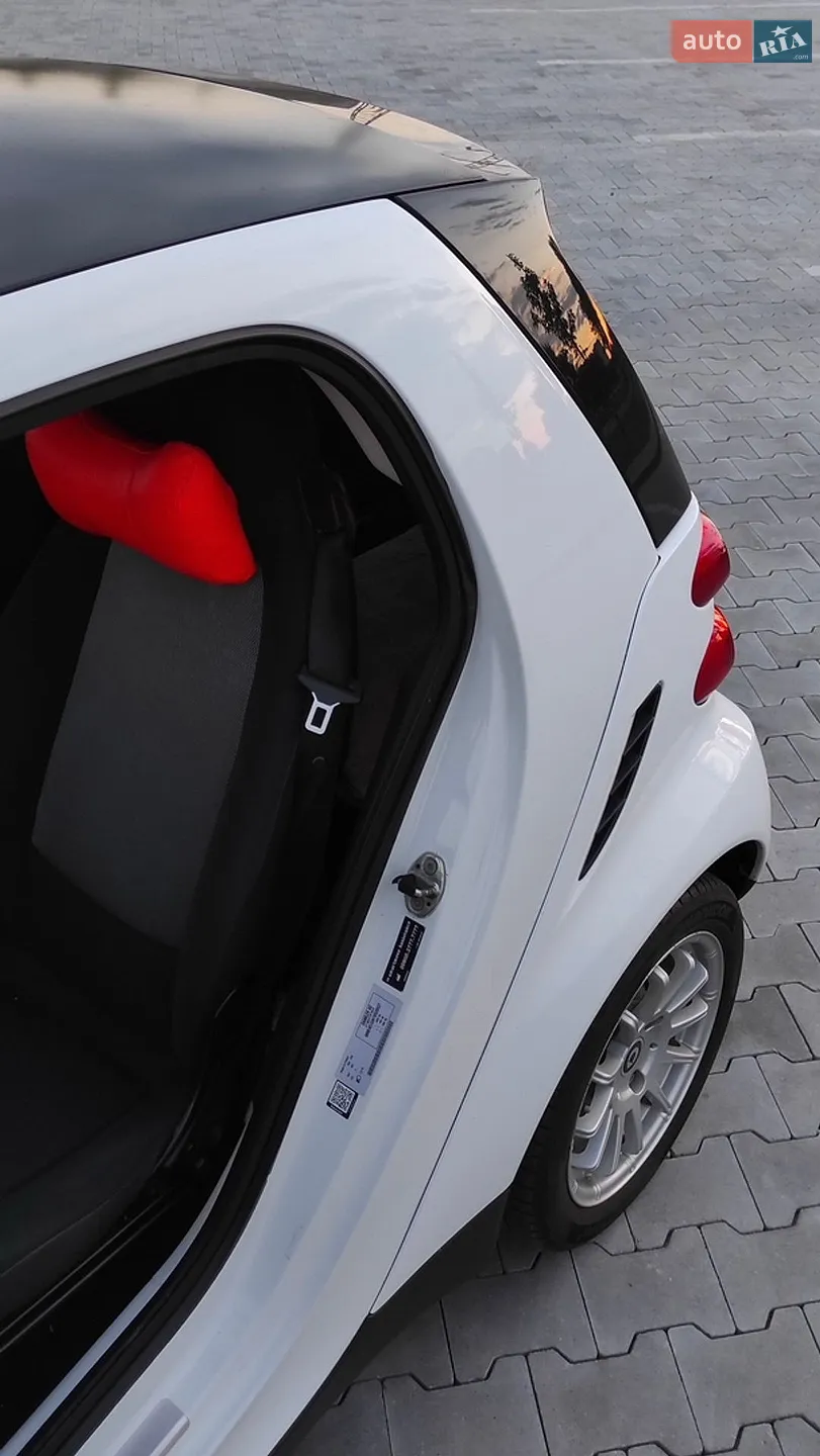 2011 Smart Fortwo - мініатюра 20