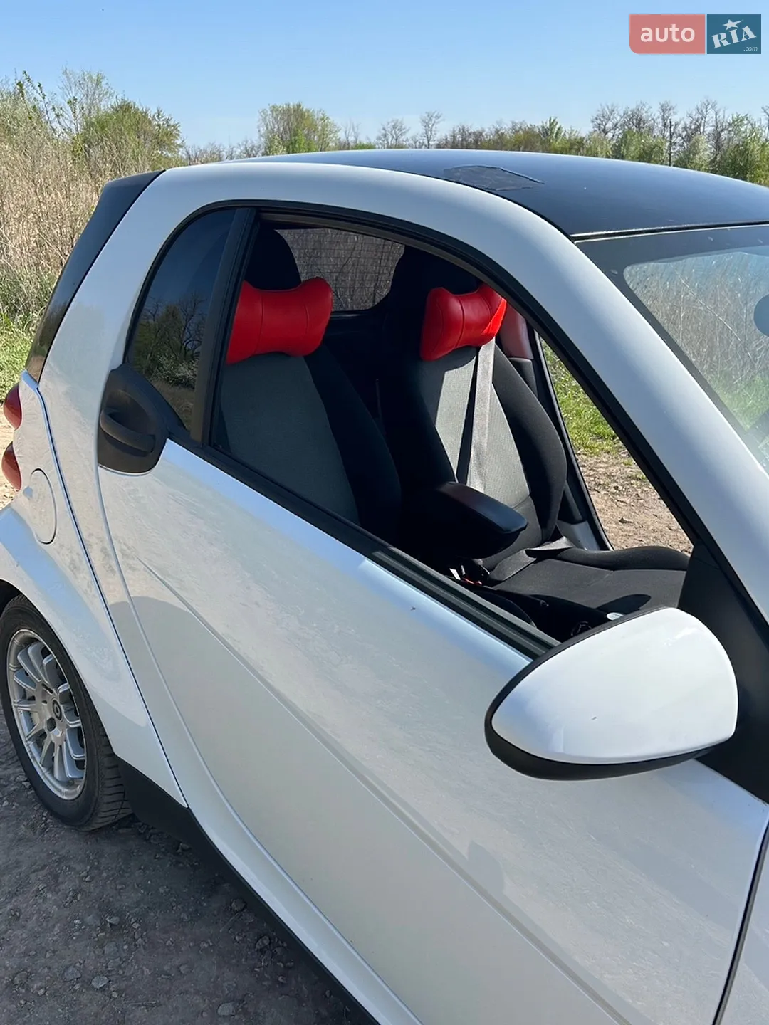 2011 Smart Fortwo - мініатюра 8
