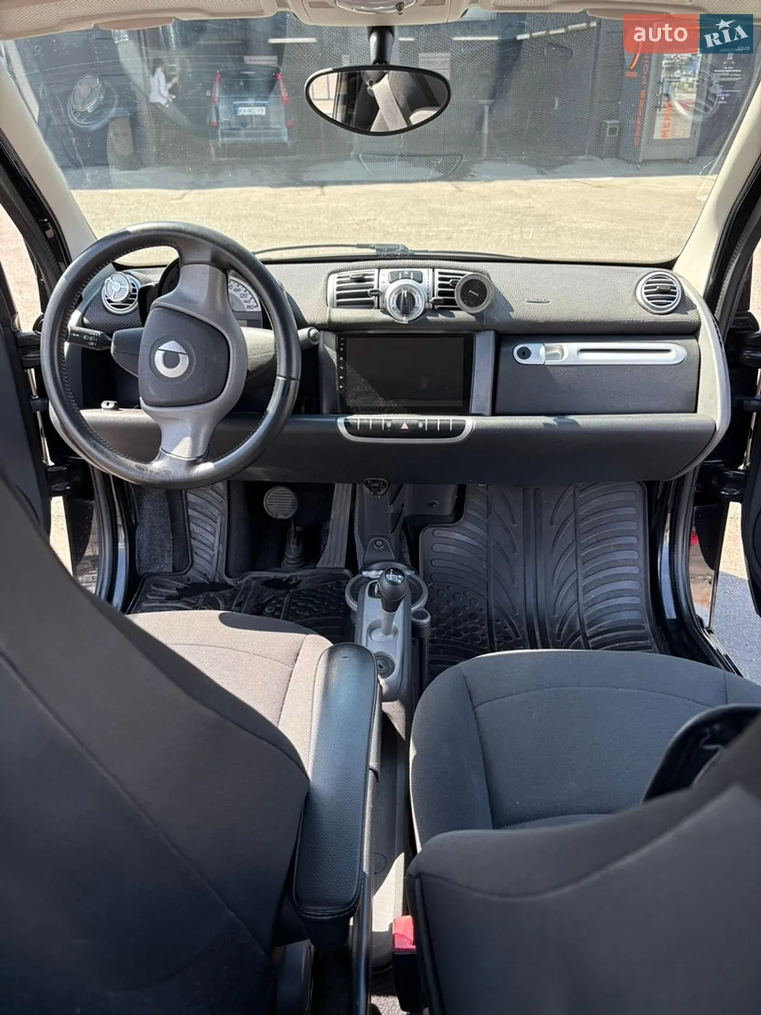 2012 Smart Fortwo - мініатюра 11