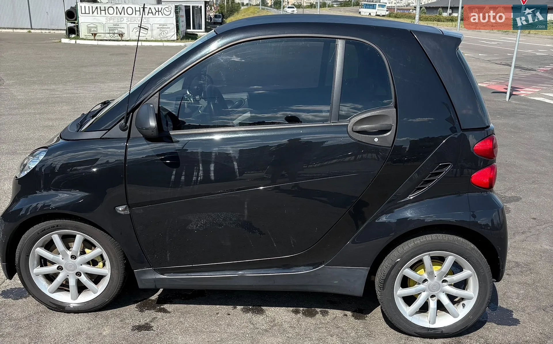 2012 Smart Fortwo - мініатюра 4