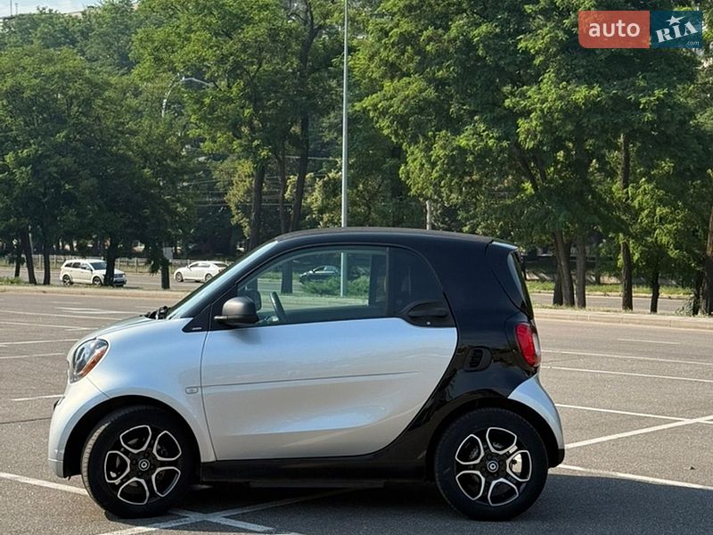 Купе Smart Fortwo 2018 в Києві
