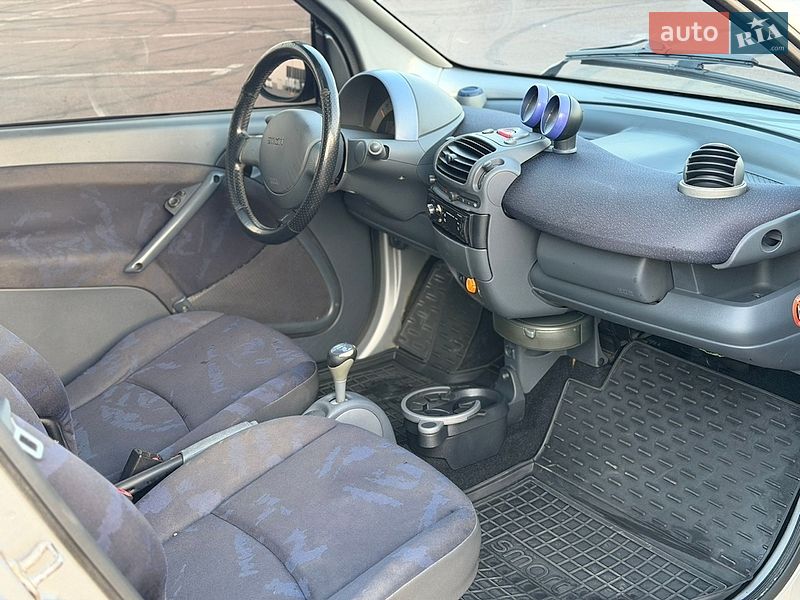 Купе Smart Fortwo 2001 в Одесі