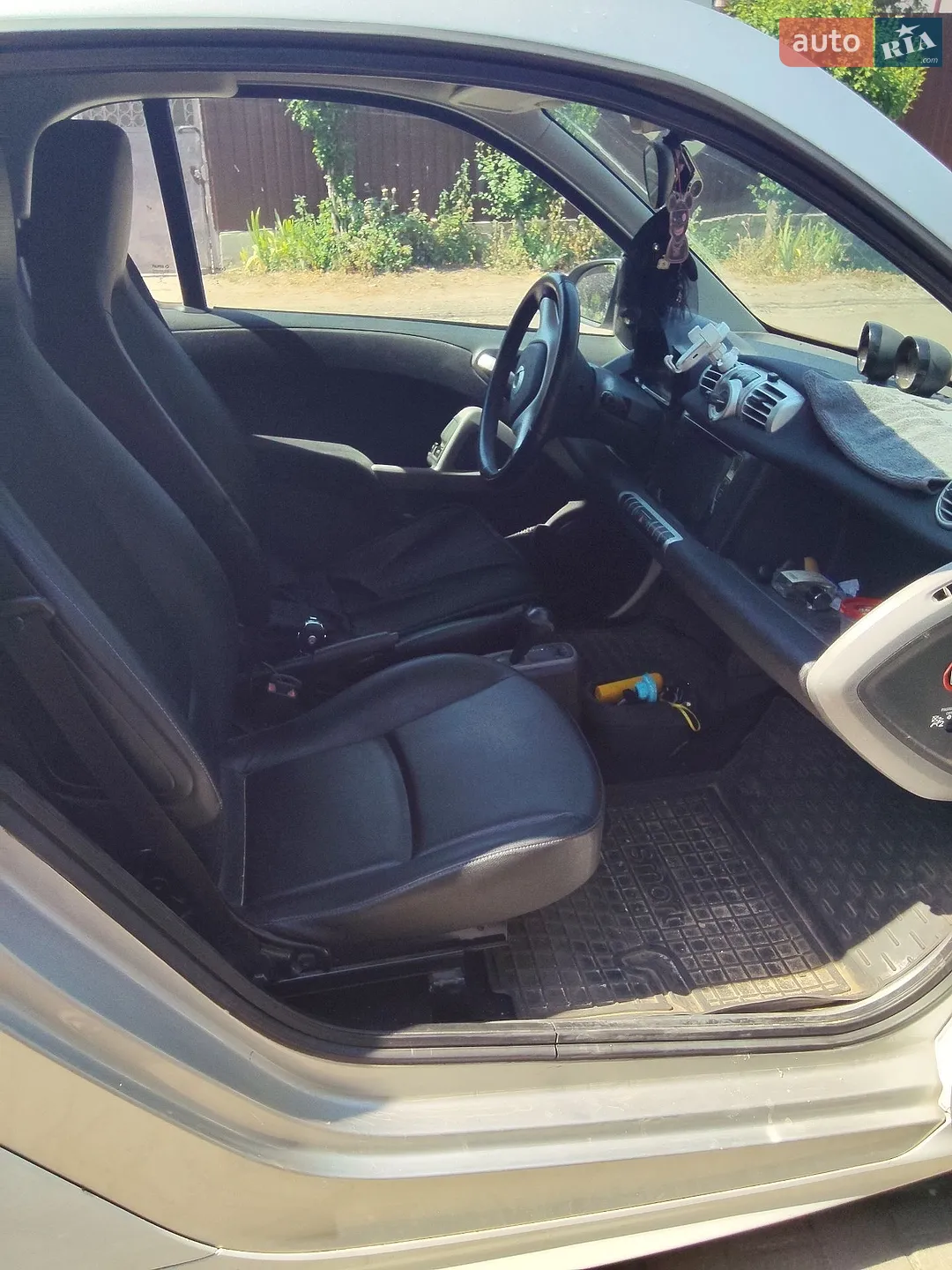 2014 Smart Fortwo - мініатюра 7