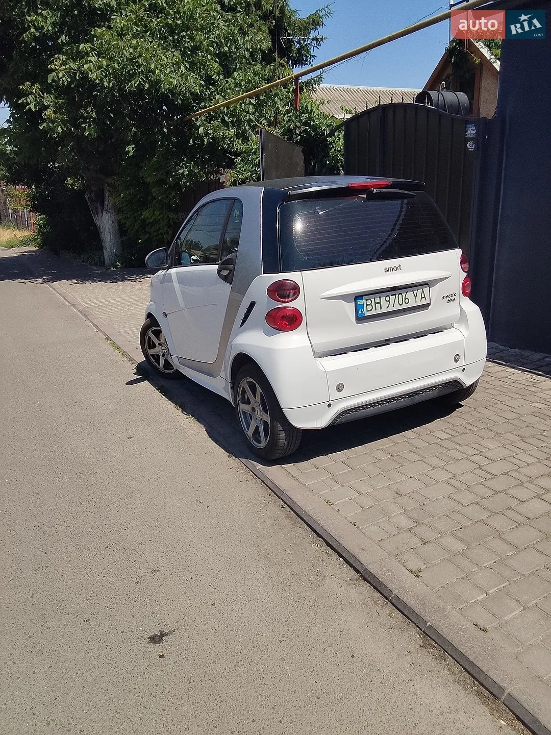 2014 Smart Fortwo - мініатюра 2