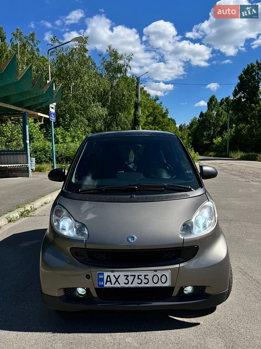 2011 Smart Fortwo - мініатюра 2