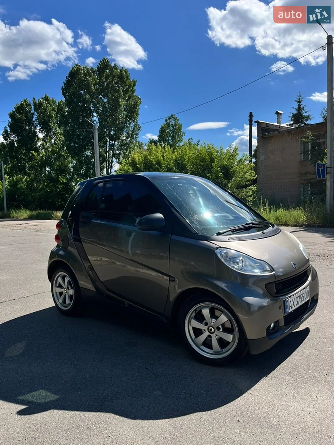 2011 Smart Fortwo - мініатюра 3