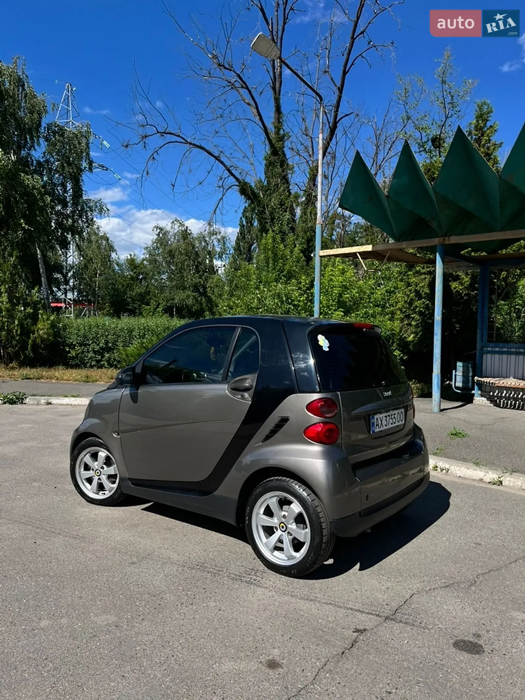 2011 Smart Fortwo - мініатюра 6