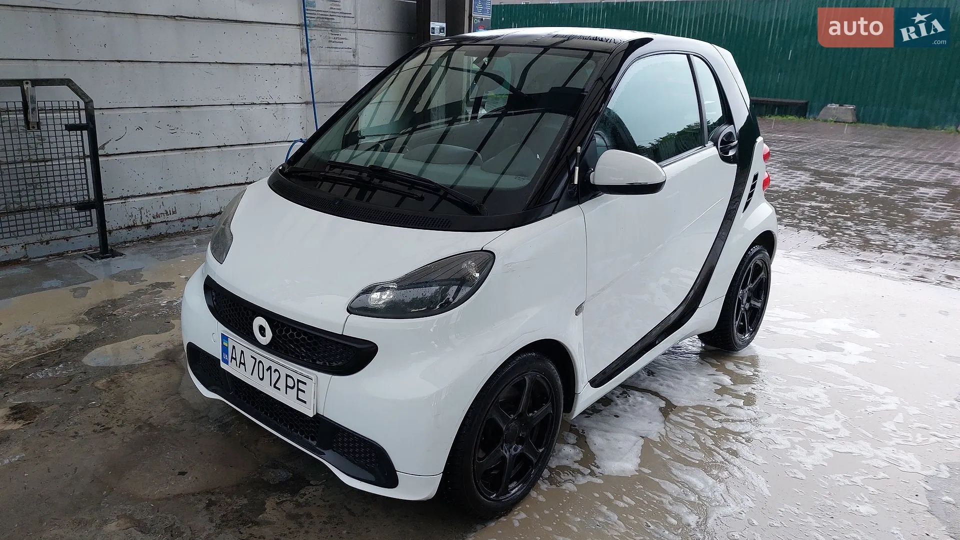 2010 Smart Fortwo - мініатюра 4