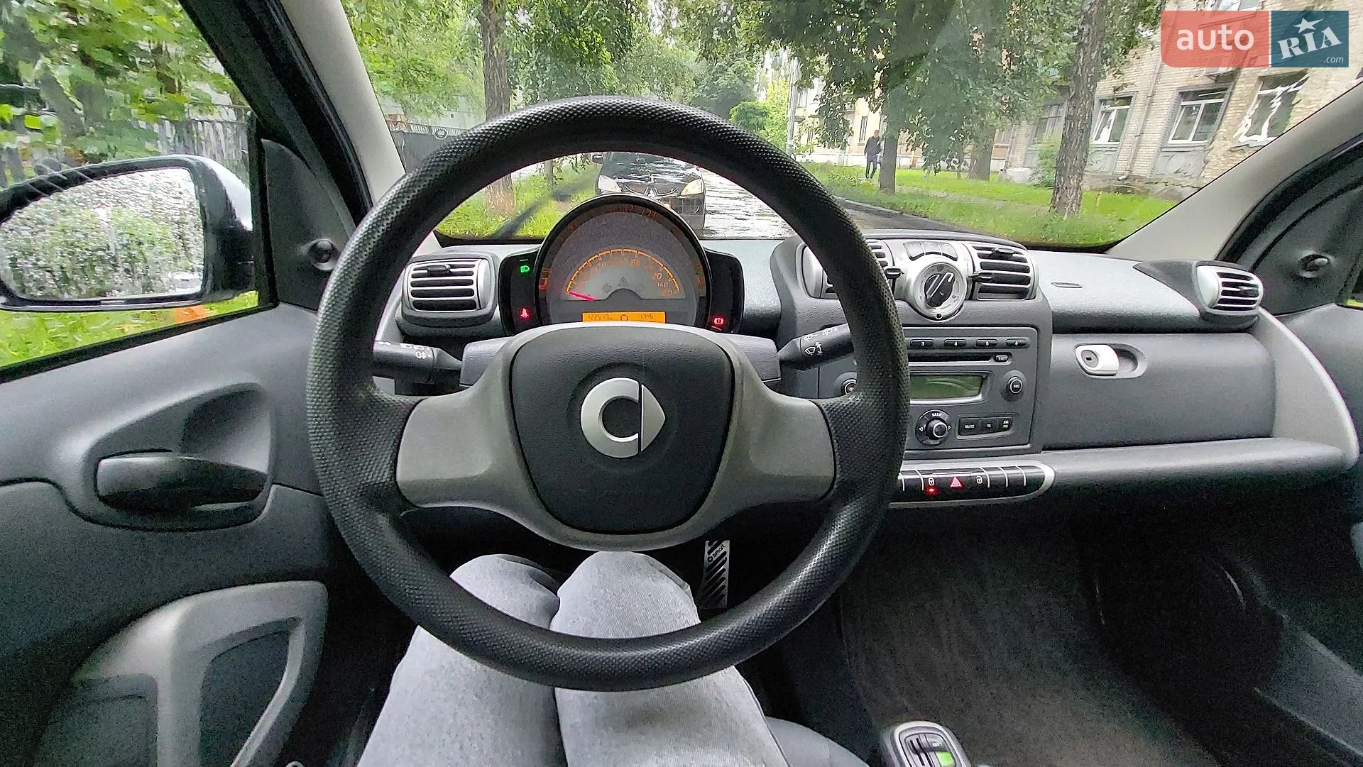 2010 Smart Fortwo - мініатюра 13