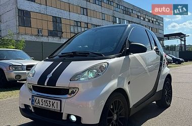 Купе Smart Fortwo 2008 в Києві