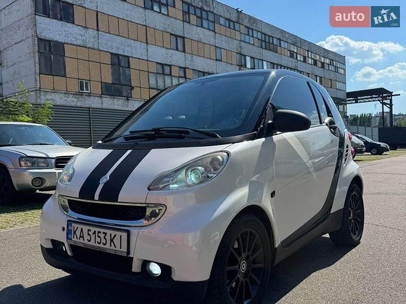 Купе Smart Fortwo 2008 в Києві
