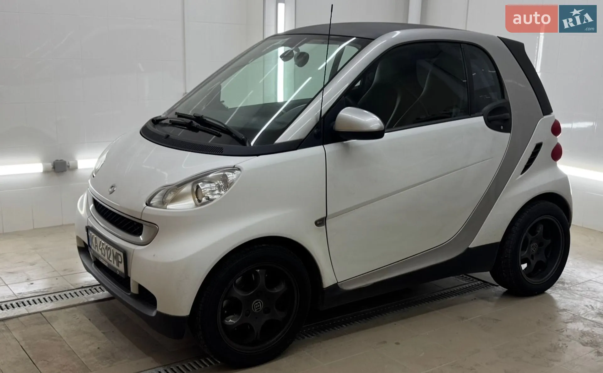 2012 Smart Fortwo - мініатюра 2