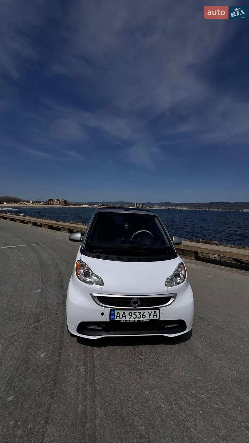 2013 Smart Fortwo - мініатюра 7