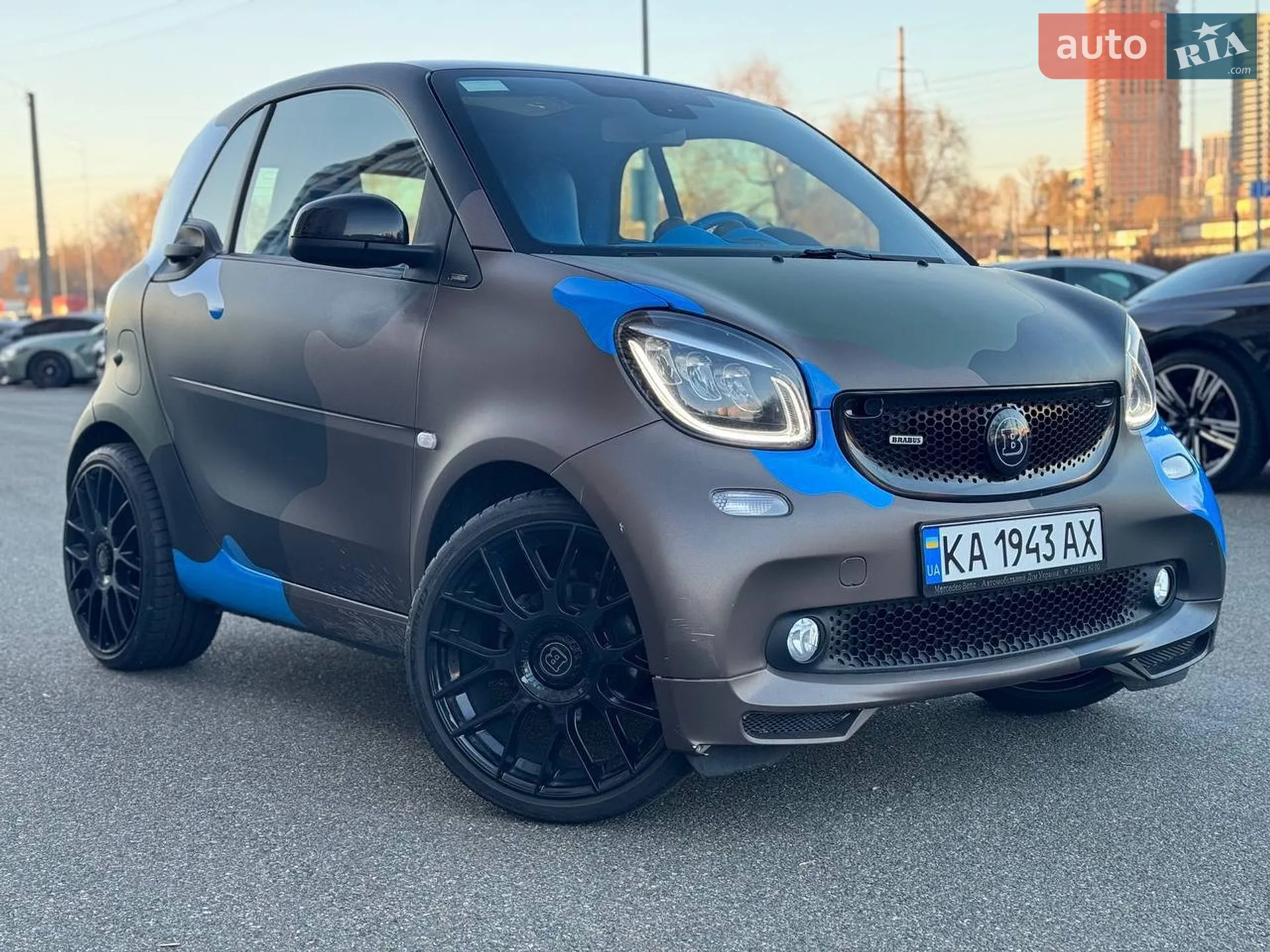 2015 Smart Fortwo - мініатюра 4