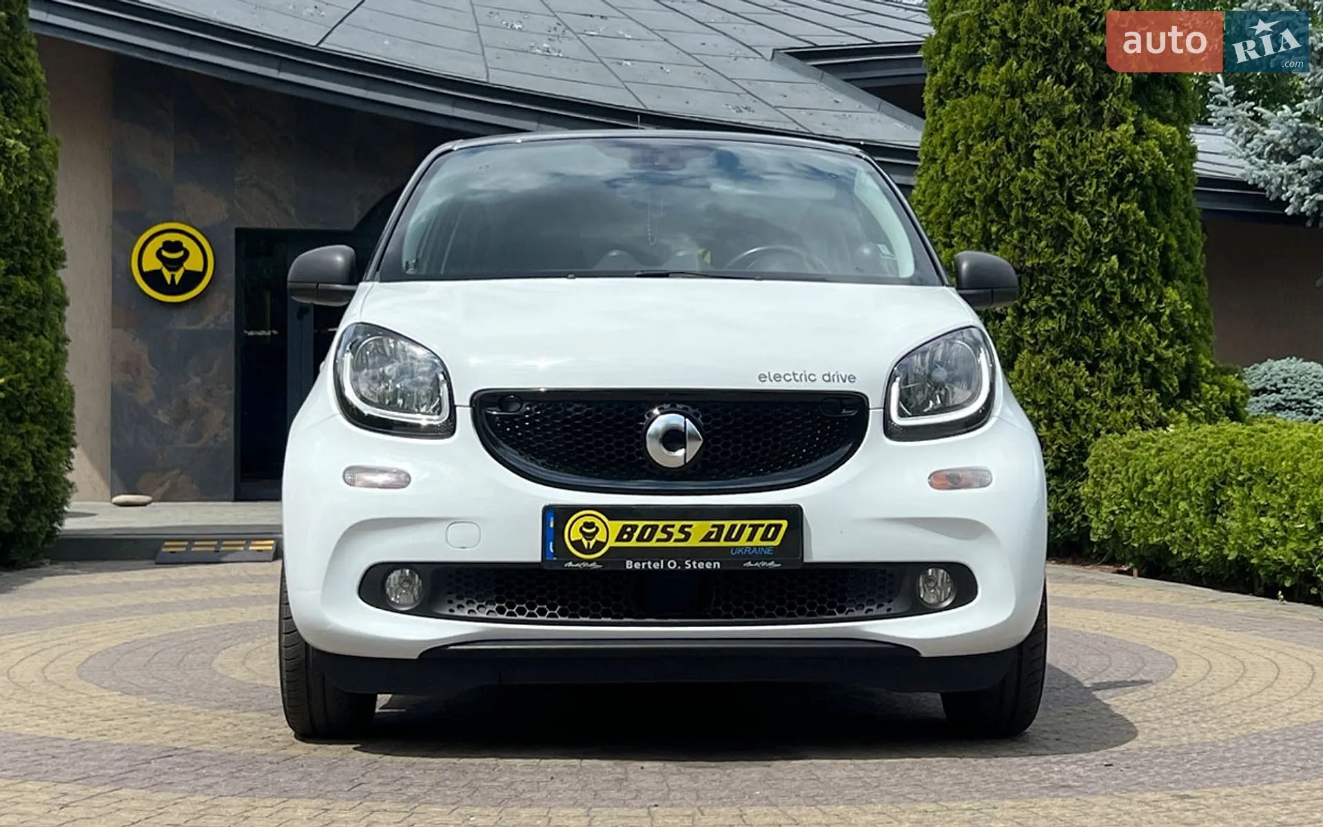 2017 Smart Fortwo - мініатюра 2