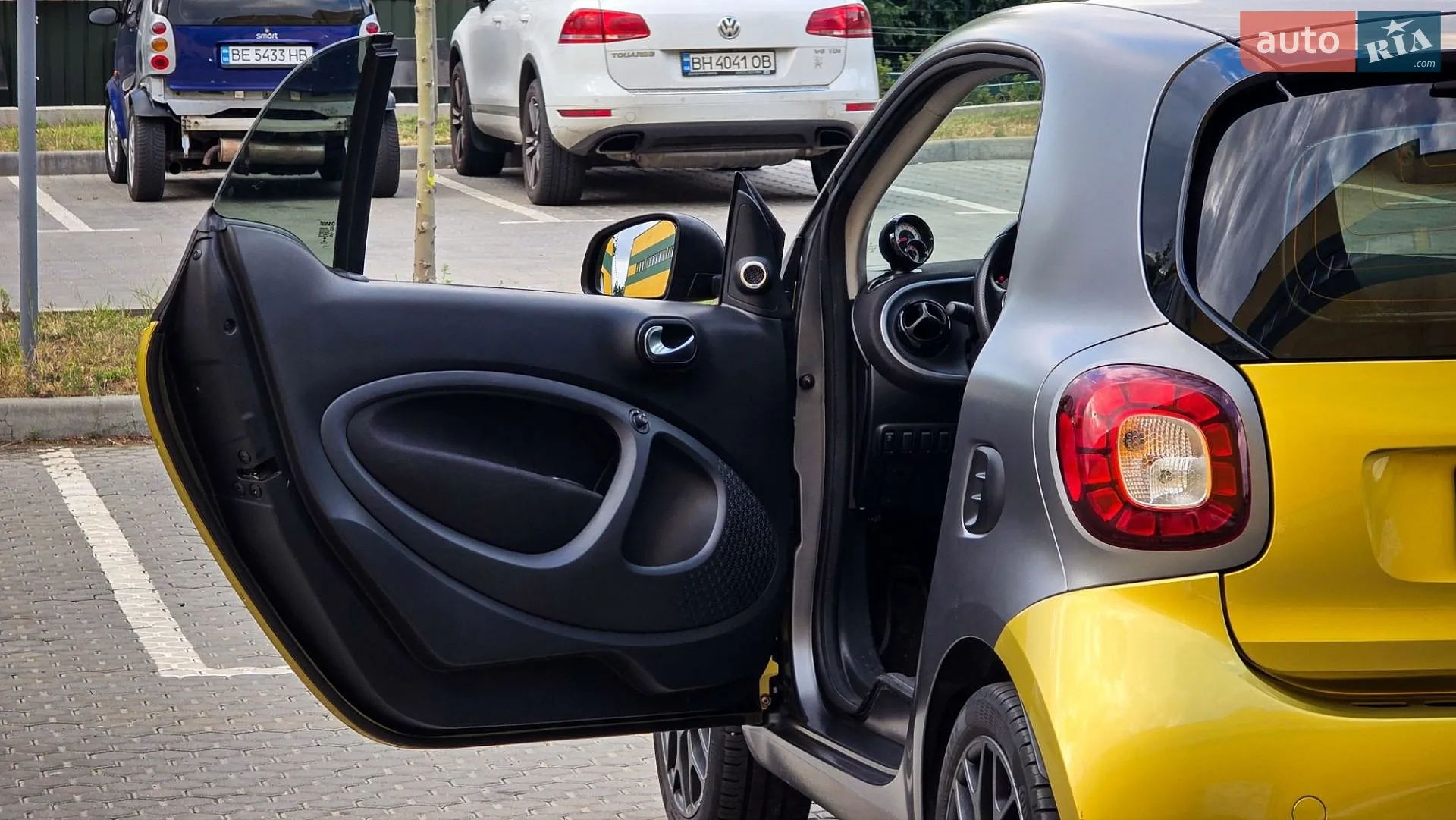 2016 Smart Fortwo - мініатюра 13
