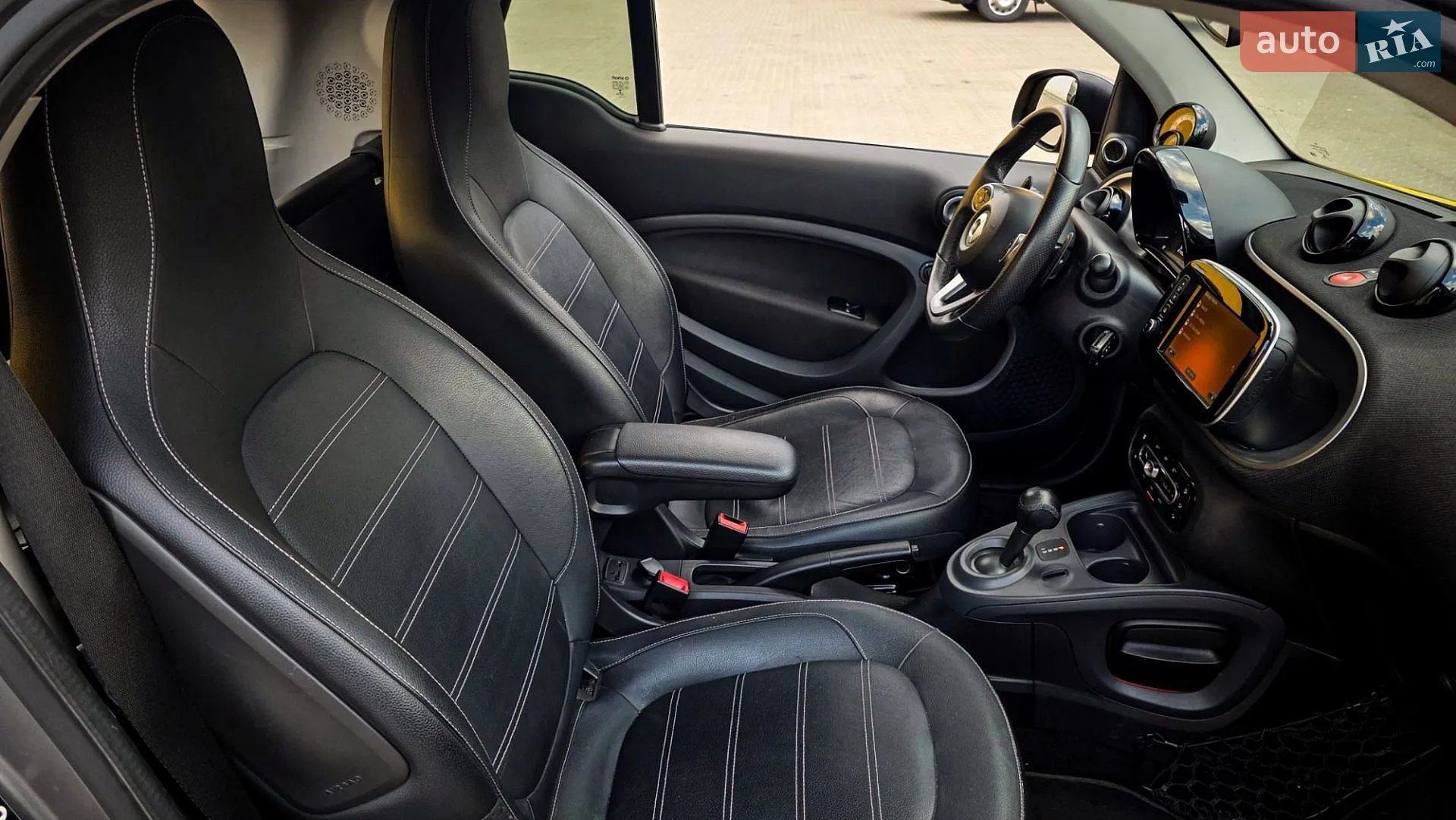 2016 Smart Fortwo - мініатюра 17