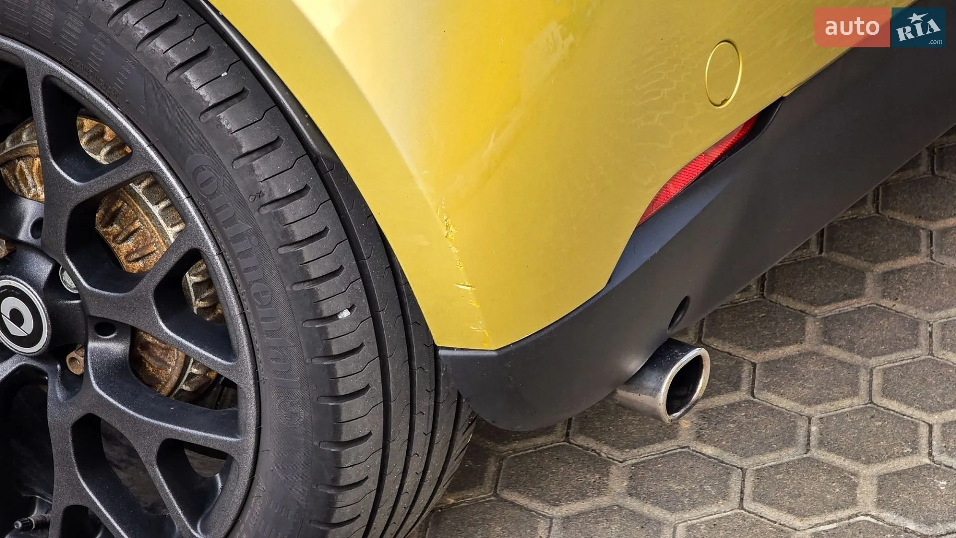 2016 Smart Fortwo - мініатюра 28